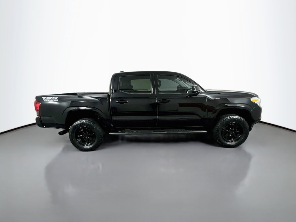 Used 2023 Toyota Tacoma SR Truck Double Cab