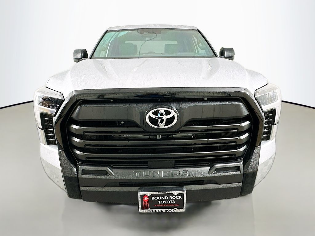 Certified 2026 Toyota Tundra SR Truck CrewMax