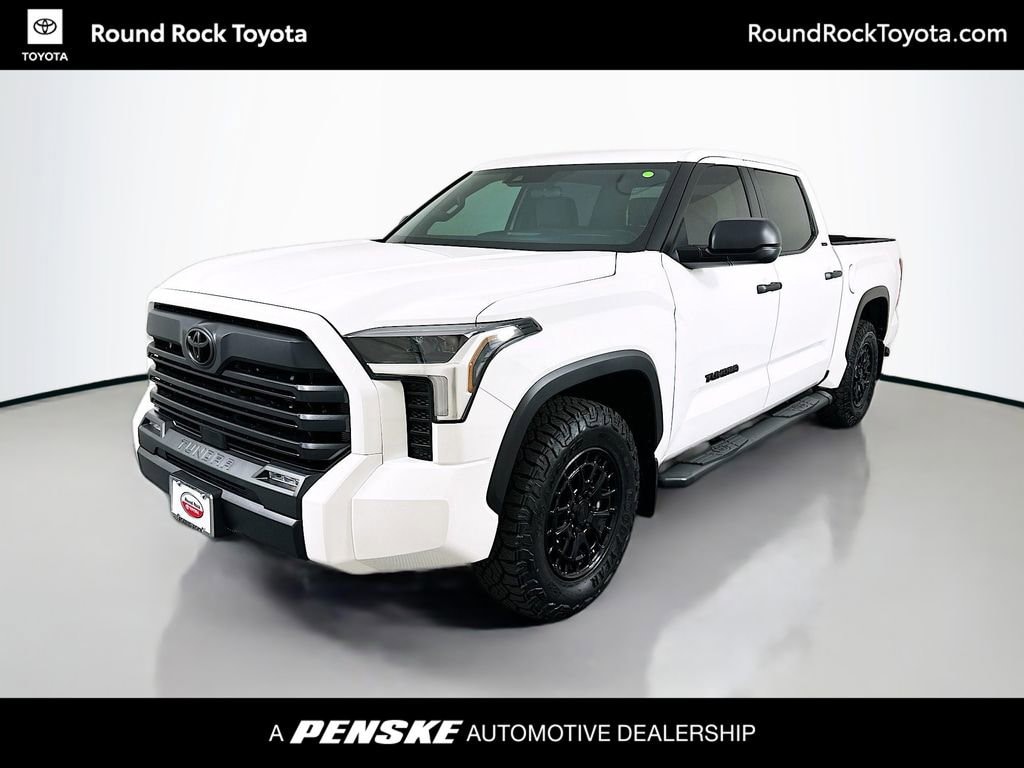 2026 Toyota Tundra Truck CrewMax 