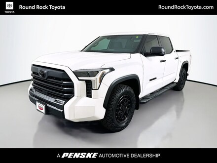2026 Toyota Tundra SR5 Truck CrewMax