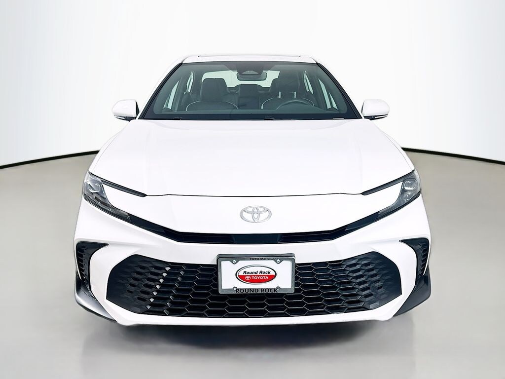 Used 2026 Toyota Camry SE Sedan