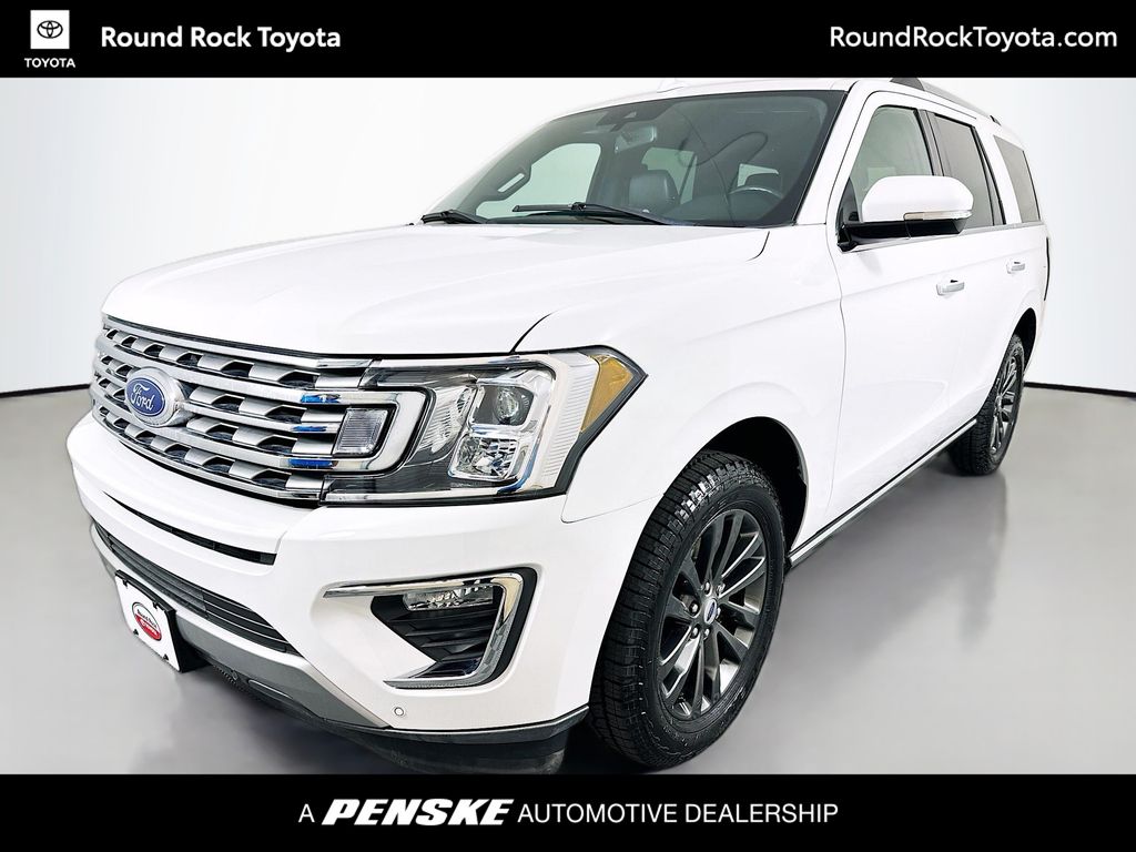 2021 Ford Expedition Limited's photo