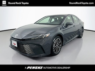 2026 Toyota Camry XLE Sedan