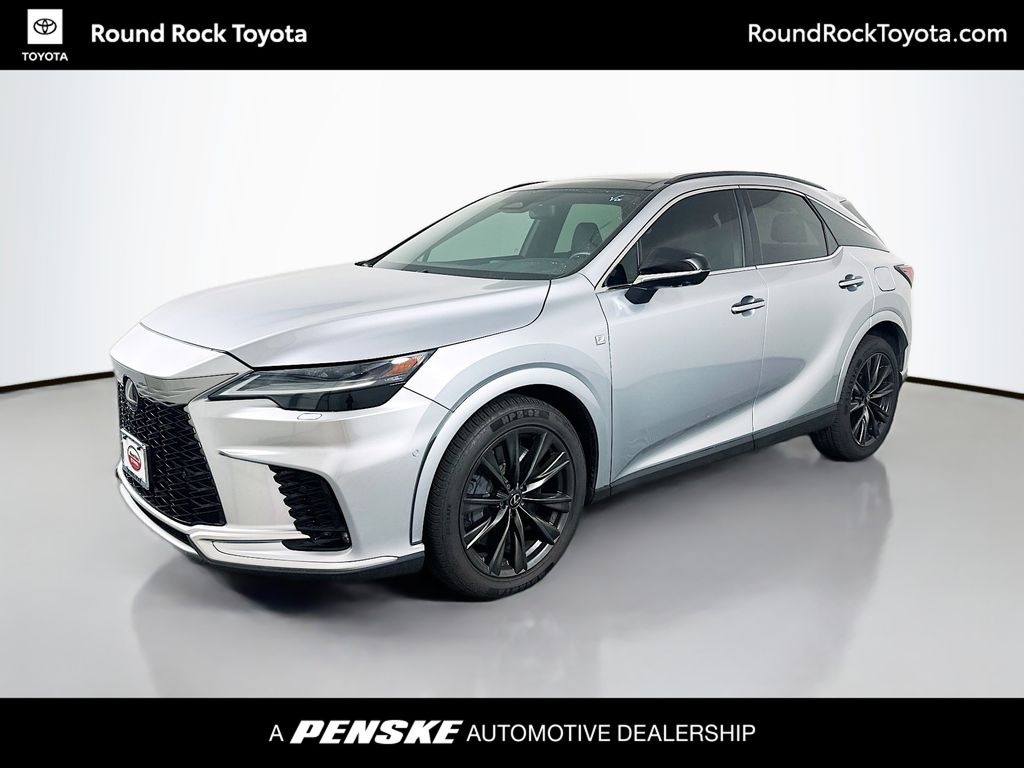Used 2023 Lexus RX 350 F Sport Handling SUV