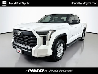 2026 Toyota Tundra SR5 Truck CrewMax