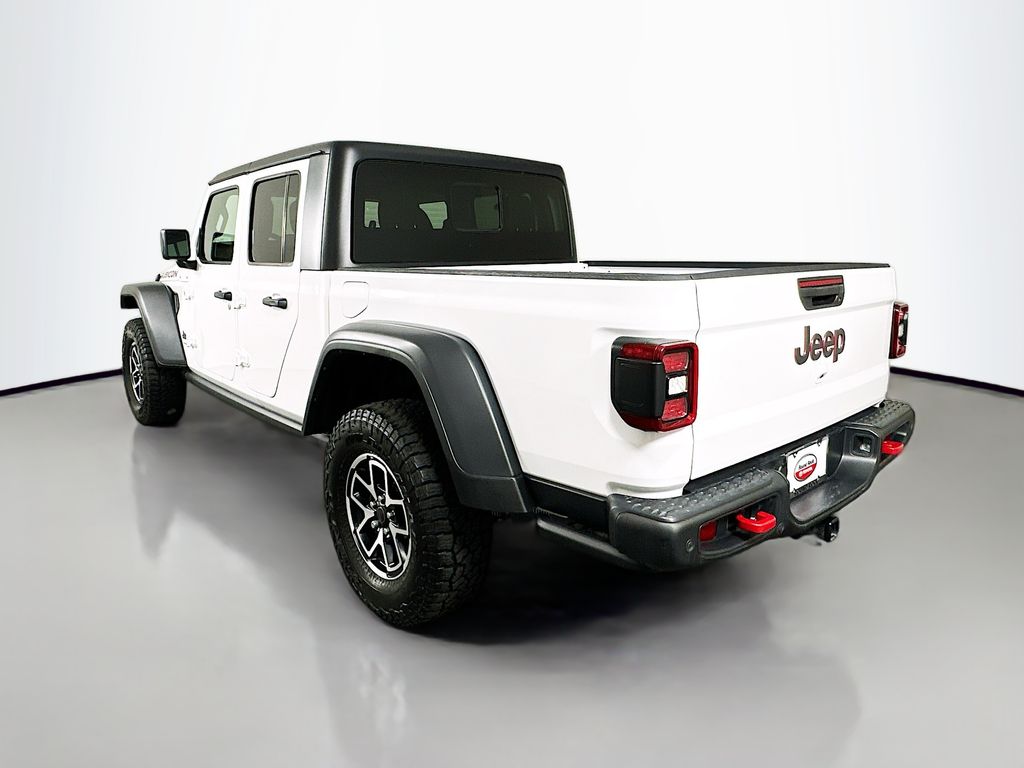 2024 Jeep Gladiator Rubicon - Photo 7