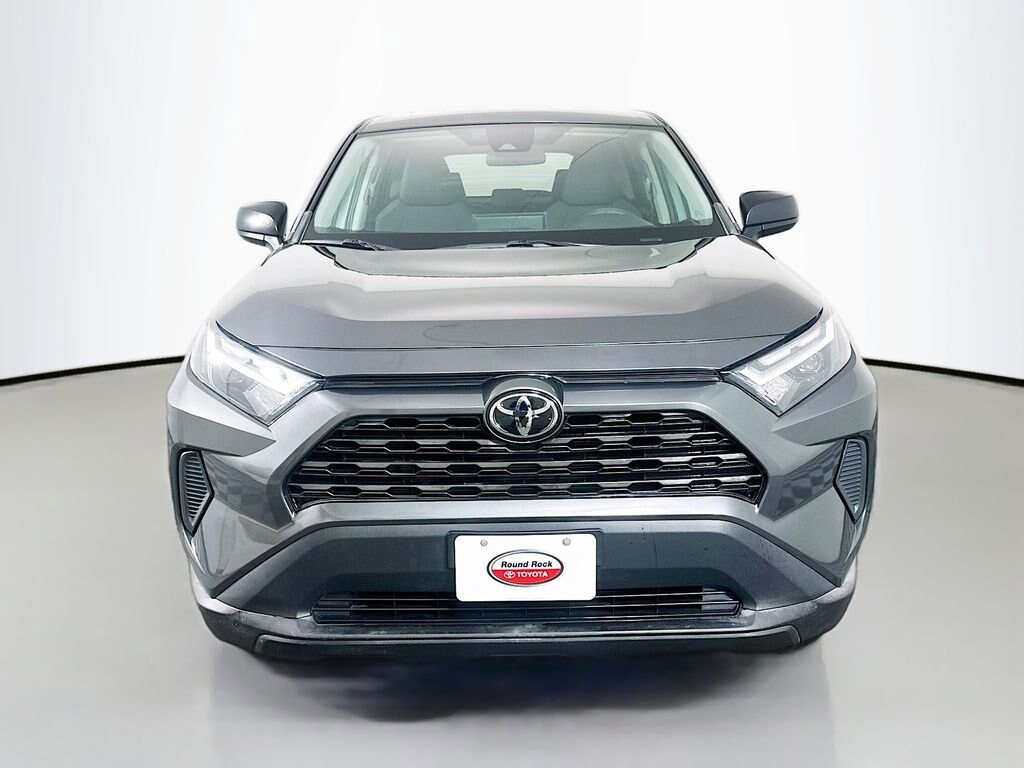 Certified 2023 Toyota RAV4 LE SUV