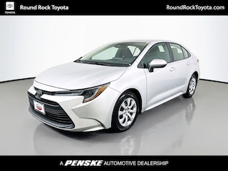 2024 Toyota Corolla LE Sedan