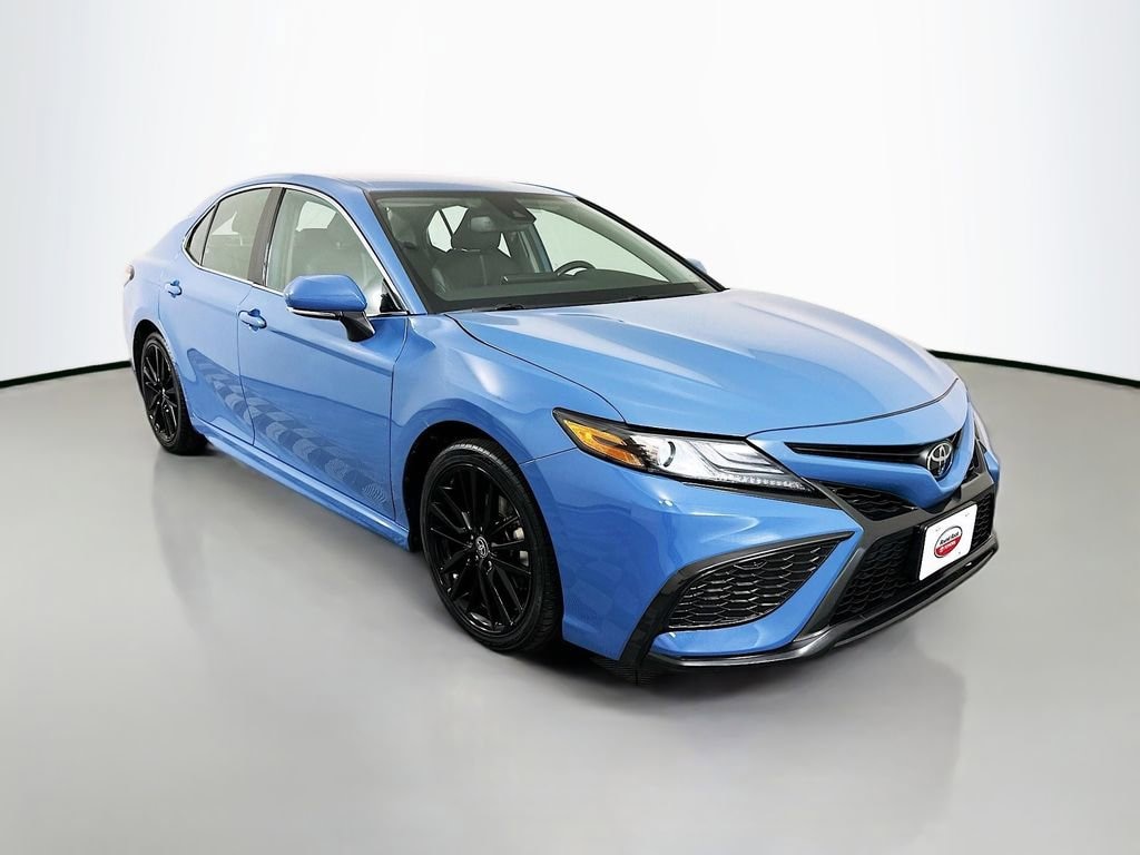 Used 2024 Toyota Camry XSE Sedan