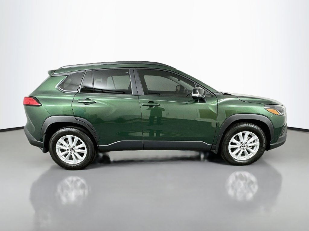 Certified 2025 Toyota Corolla Cross LE SUV