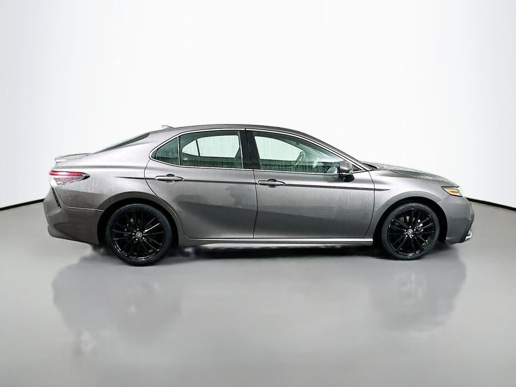Used 2024 Toyota Camry XSE Sedan