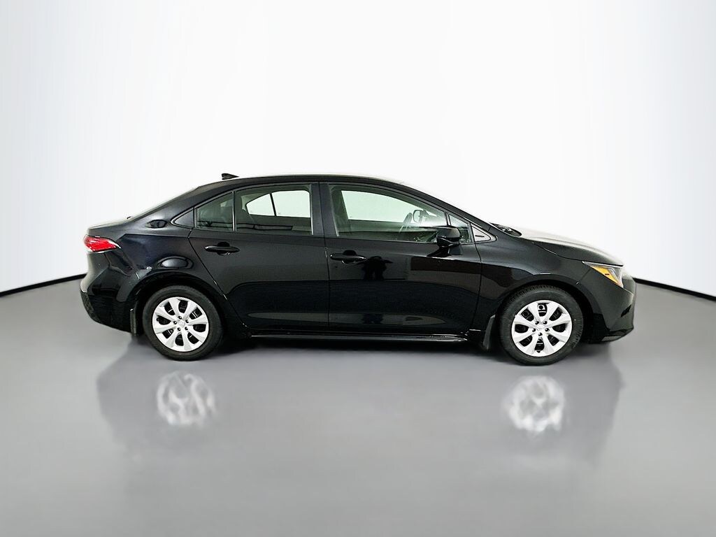 Certified 2025 Toyota Corolla LE Sedan