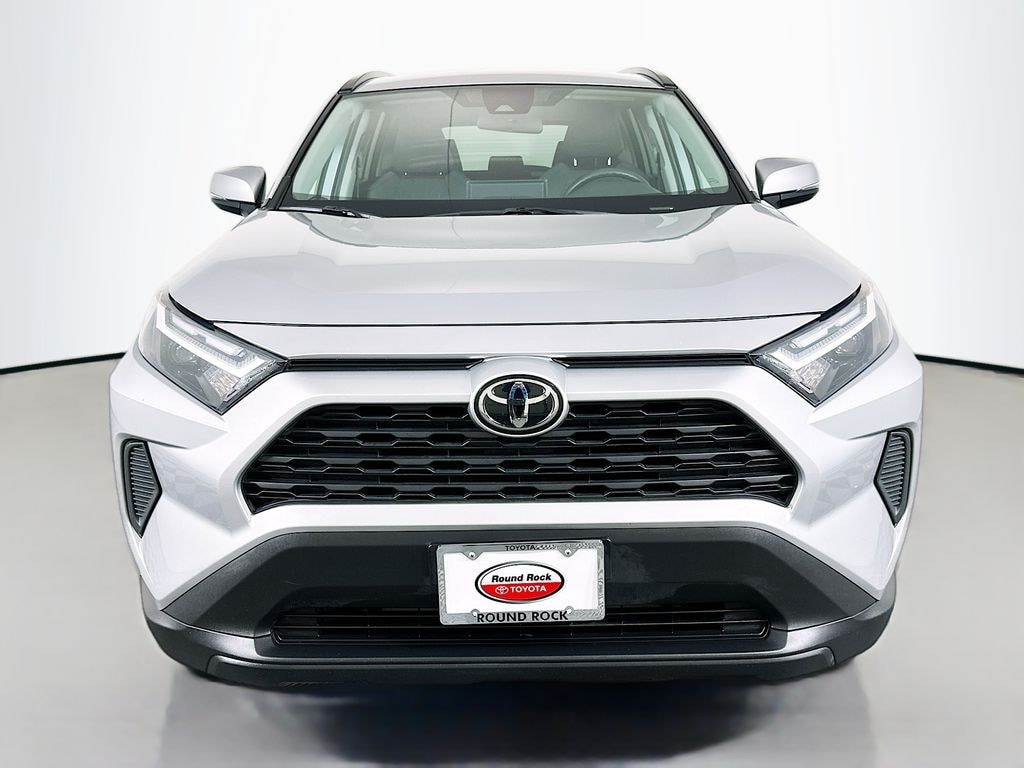 Certified 2025 Toyota RAV4 XLE SUV