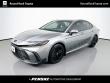 Used 2025 Toyota Camry SE Sedan