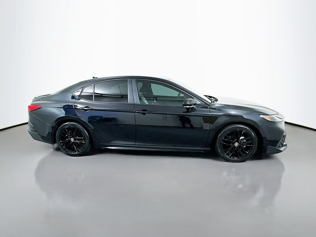 Used 2025 Toyota Camry SE Sedan