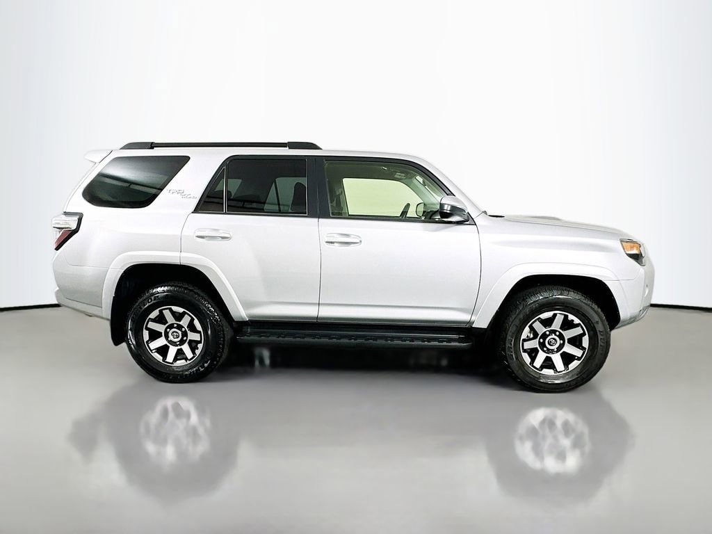 Certified 2024 Toyota 4Runner TRD Off-Road SUV