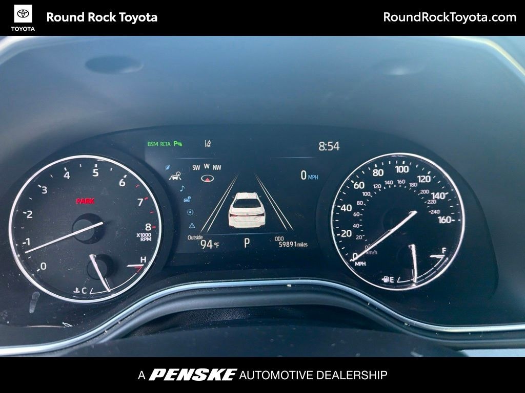 Used 2020 Toyota Avalon Limited Sedan