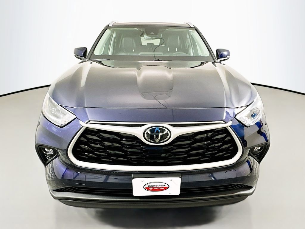 Used 2024 Toyota Highlander XLE SUV