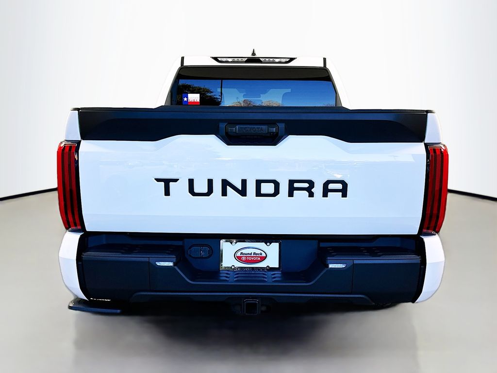 2026 Toyota Tundra SR5 - Photo 6