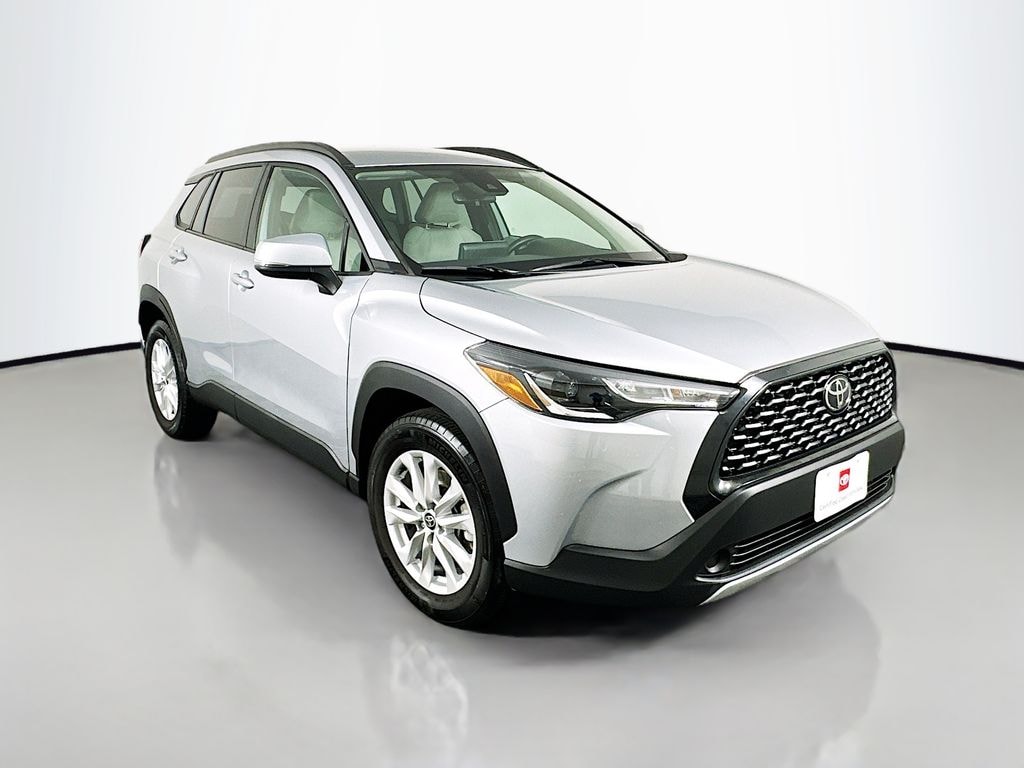 Certified 2022 Toyota Corolla Cross LE SUV
