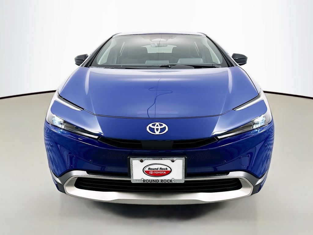 Used 2026 Toyota Prius Plug-In Hybrid SE Hatchback