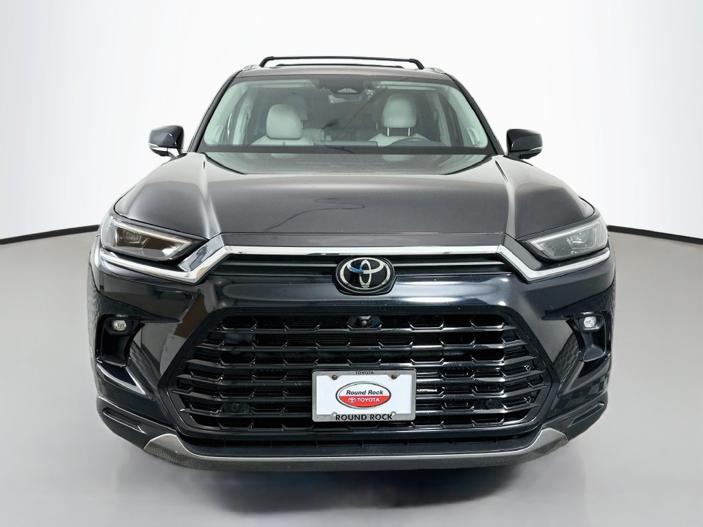 Certified 2024 Toyota Grand Highlander Platinum SUV