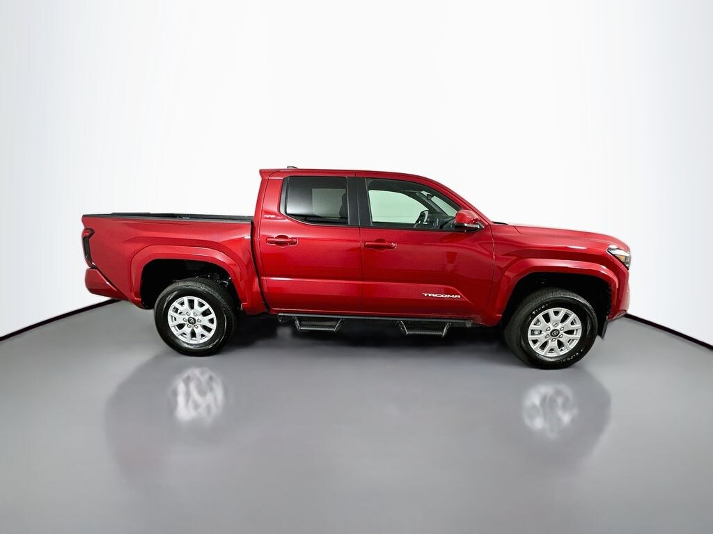 Certified 2026 Toyota Tacoma SR5 Truck Double Cab