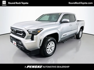 2025 Toyota Tacoma SR5 Truck Double Cab