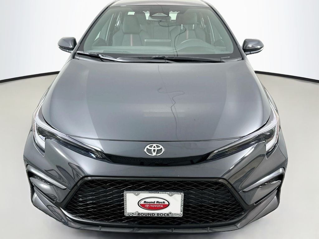 Certified 2026 Toyota Corolla SE Sedan