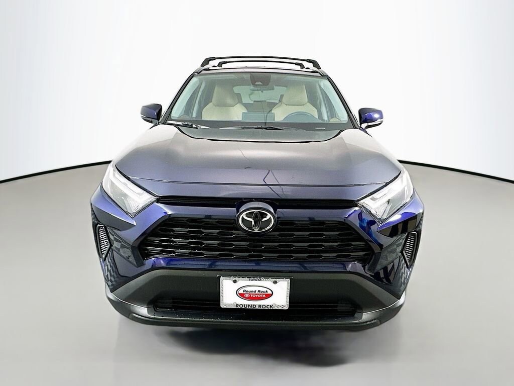 Used 2025 Toyota RAV4 XLE SUV