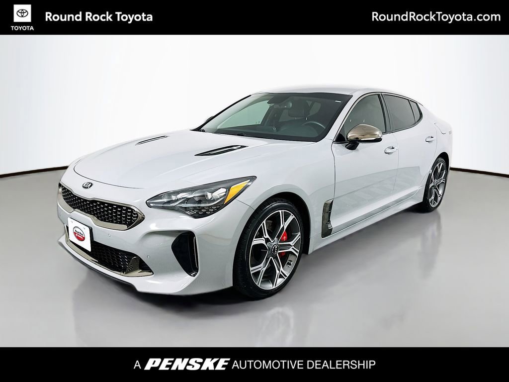 2021 Kia Stinger GT
