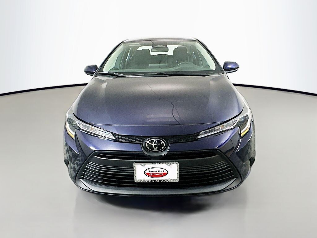 Used 2024 Toyota Corolla LE Sedan