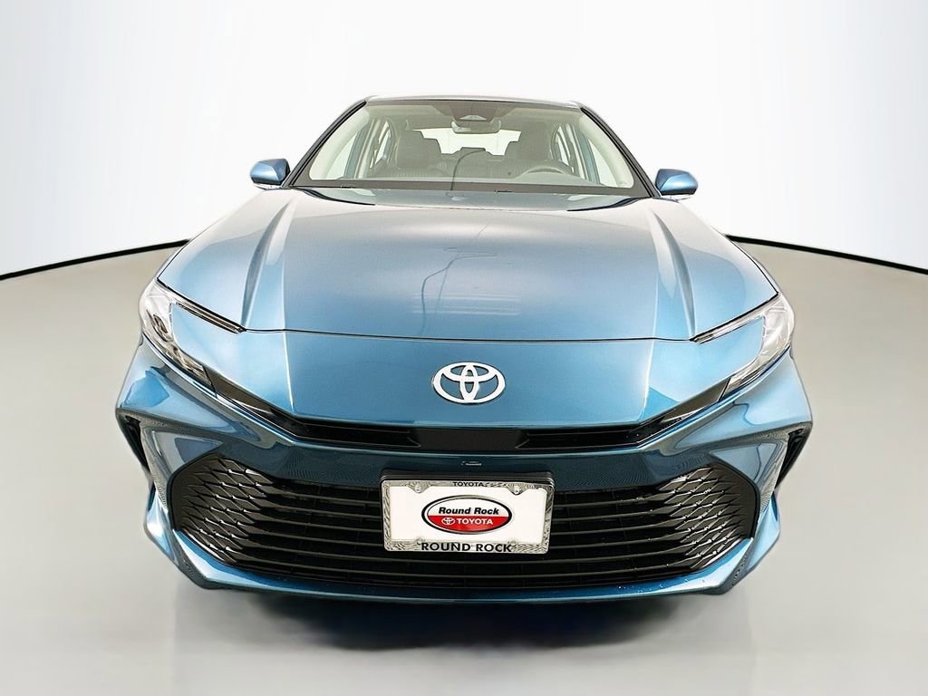 Certified 2026 Toyota Camry LE Sedan