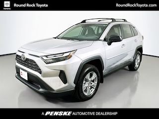 2025 Toyota RAV4 Hybrid LE SUV