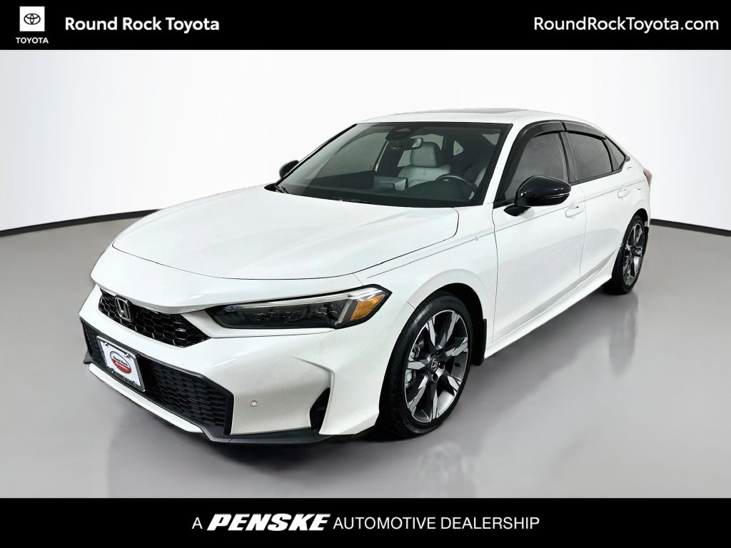 Used 2026 Honda Civic Hybrid Sport Sedan