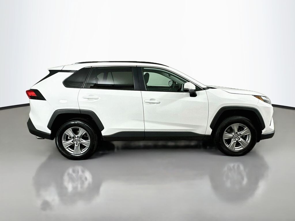 Used 2024 Toyota RAV4 XLE SUV