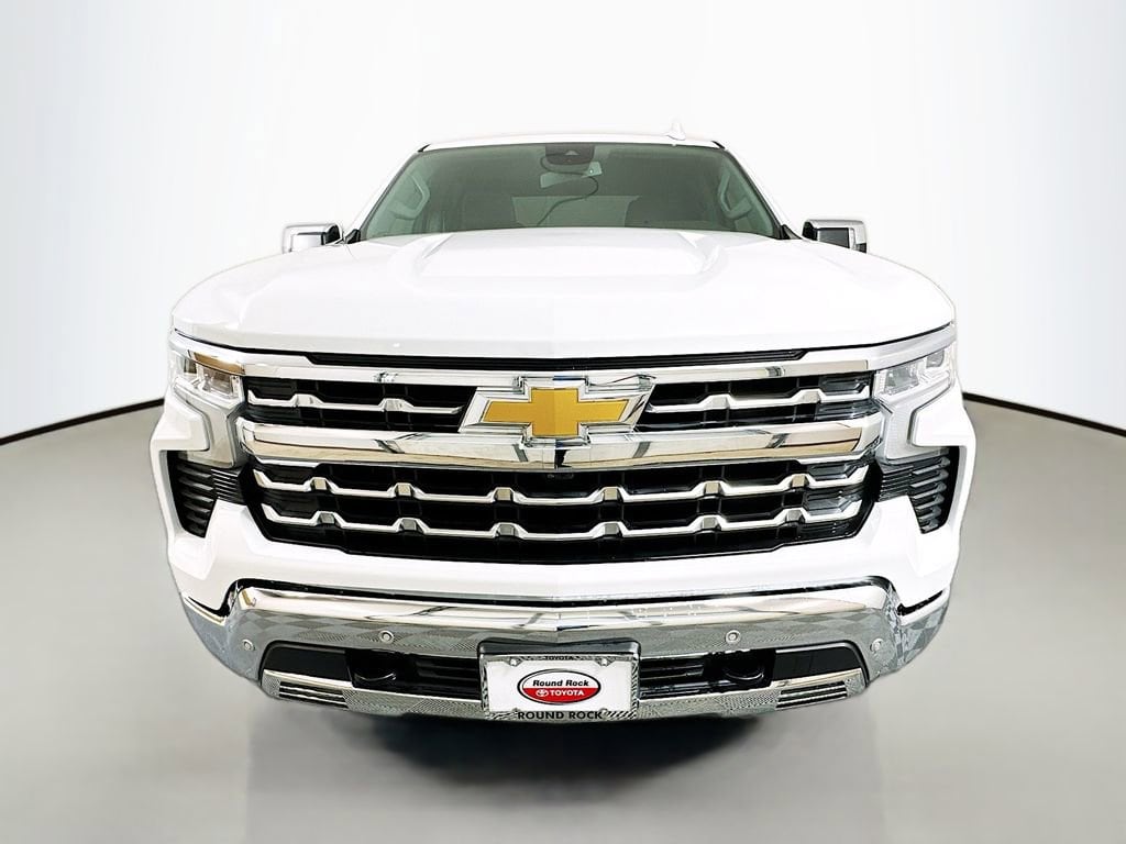 Used 2024 Chevrolet Silverado 1500 LTZ Truck Crew Cab