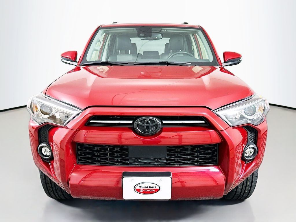 Certified 2024 Toyota 4Runner SR5 Premium SUV