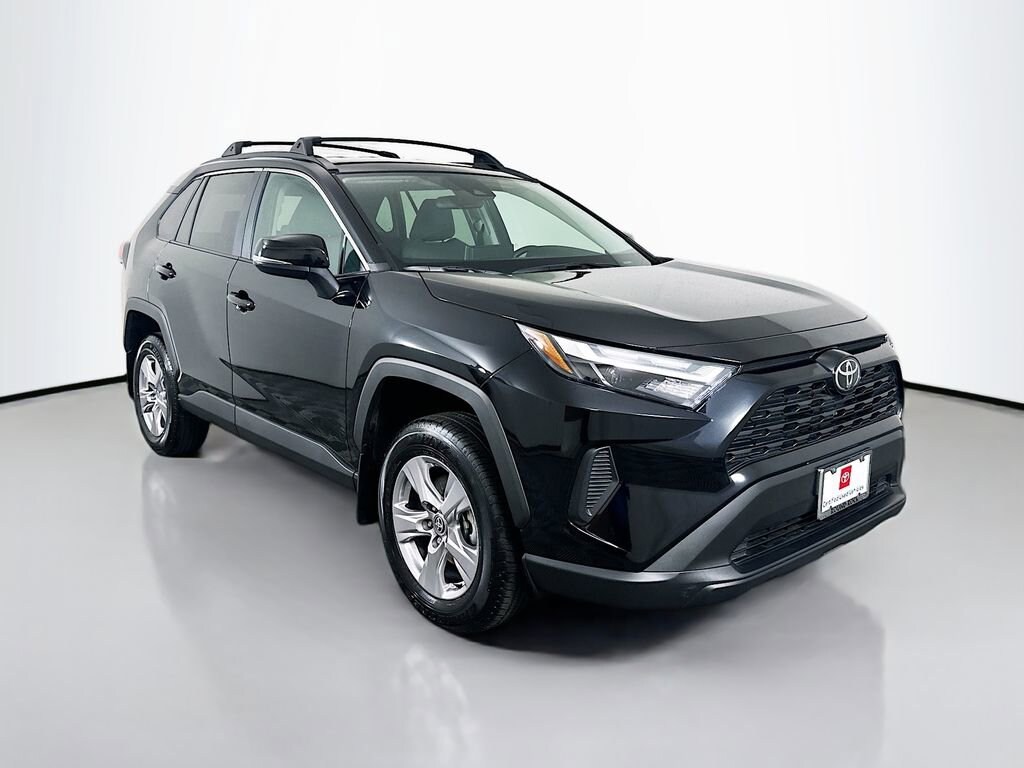 Certified 2025 Toyota RAV4 XLE SUV
