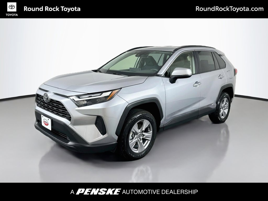 2025 Toyota RAV4 Hybrid LE SUV