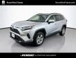 Certified 2025 Toyota RAV4 Hybrid LE SUV