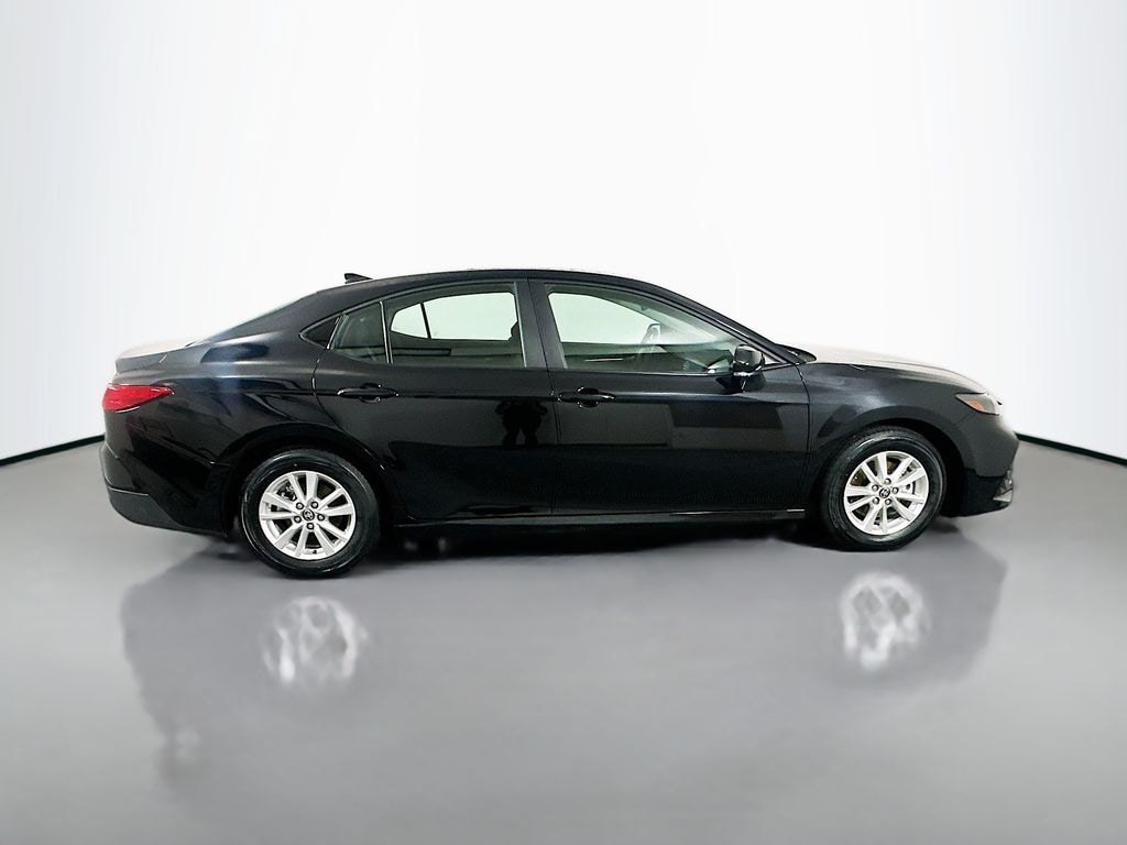Certified 2025 Toyota Camry LE Sedan