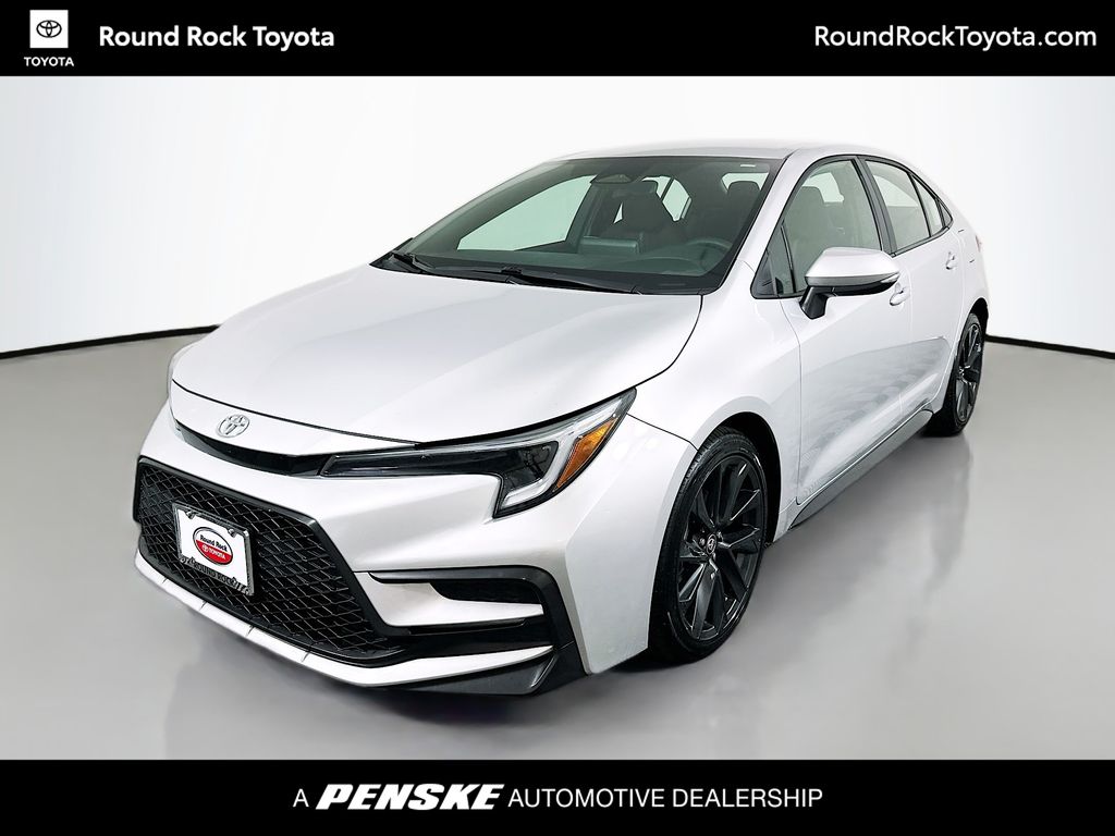 2024 Toyota Corolla