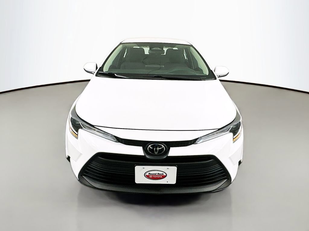 Used 2024 Toyota Corolla LE Sedan