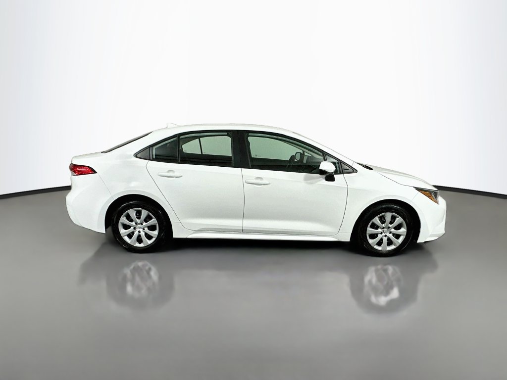 Used 2024 Toyota Corolla LE Sedan