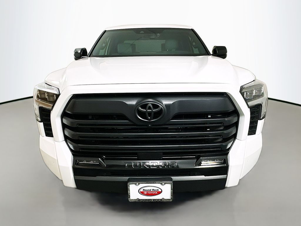Certified 2026 Toyota Tundra Limited Truck CrewMax