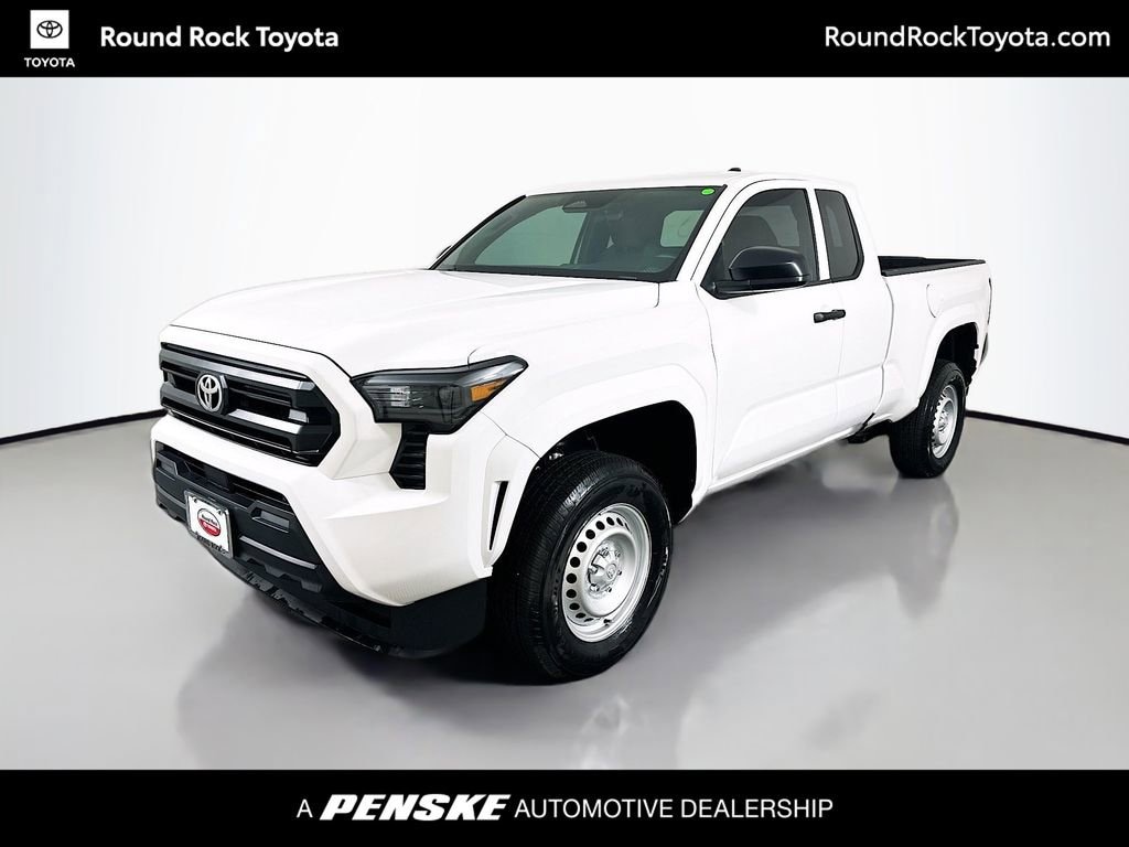 Certified 2025 Toyota Tacoma SR Truck XtraCab