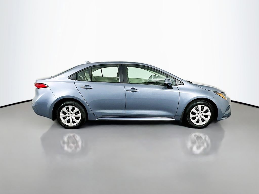 Certified 2025 Toyota Corolla LE Sedan