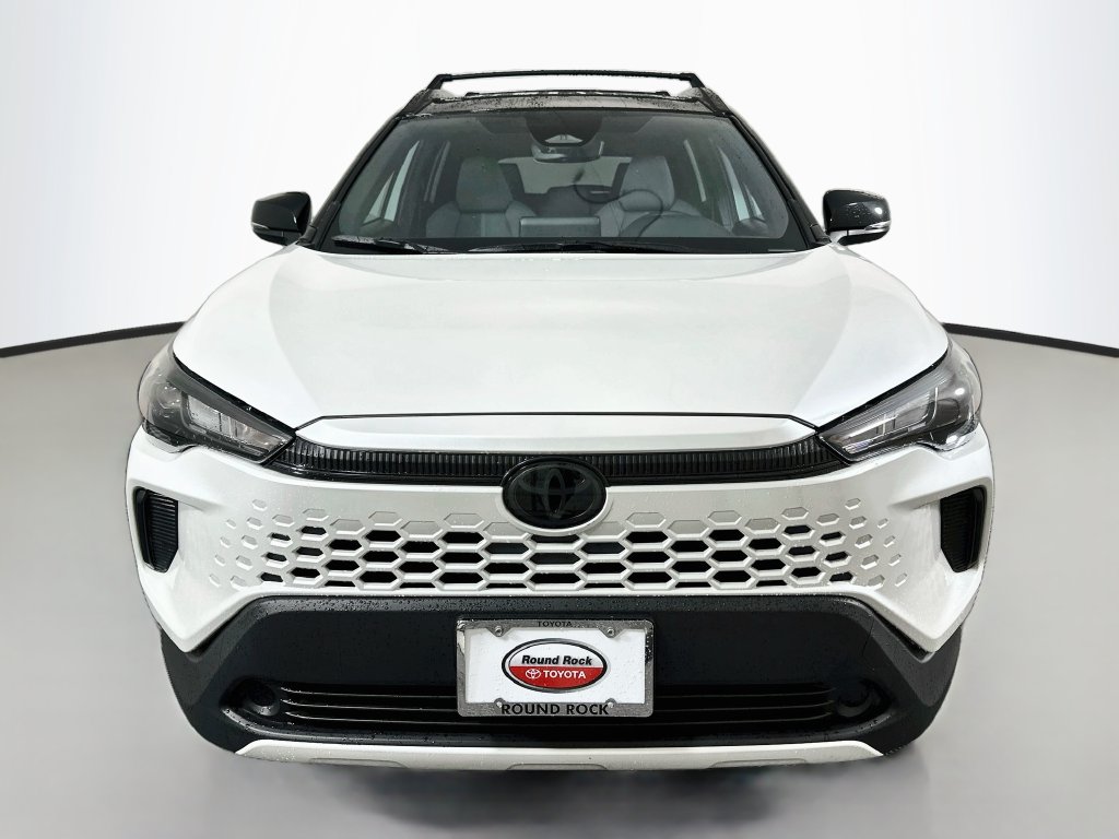 Certified 2026 Toyota Corolla Cross Hybrid SE SUV