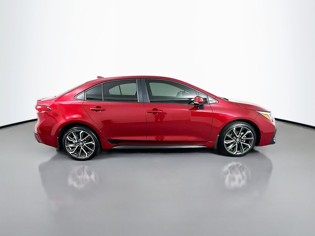 Certified 2024 Toyota Corolla SE Sedan